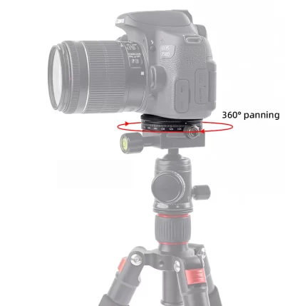 MSM 360° Panoramic Base