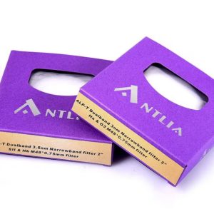 Antlia-ALP-T-Dual-Narrowband-3nm-HaOIII-3.5nm-HbSII-2-Filter-Set