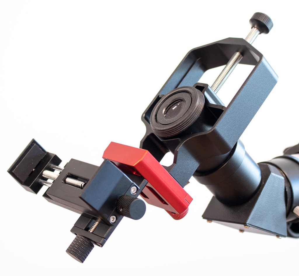 Move-Shoot-Move Tridaptor phone holder