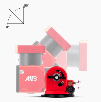 ZWO AM3 Harmonic Equatorial Mount - Image 2