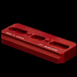 M-PRC110-RD Dual Side Dovetail