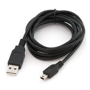 USB A-B mini