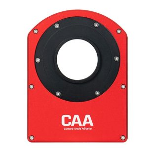 ZWO CAA camera side
