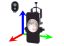 Tridaptor 3-axis Telescope Phone Adapter