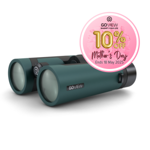 Goview 8 x42 Oak Green mothers Day