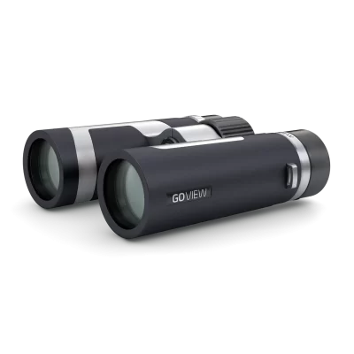 GOVIEW ZOOMR 10x34 Compact Binoculars - Phantom Black - Image 3
