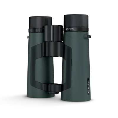 GOVIEW ZOOMR 10x42 Binoculars - Oak Green - Image 4