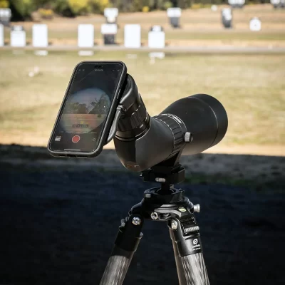 Zerotech Thrive 20-60x85mm Spotting Scope