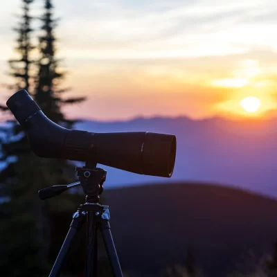 Zerotech Thrive 20-60x85mm Spotting Scope