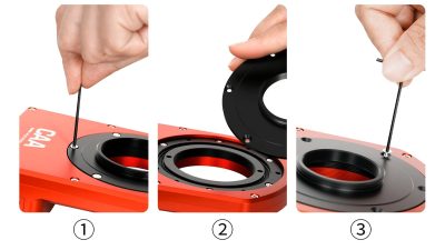 ZWO CAA M42 Adapter