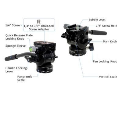 ZWO Seestar Tripod Head TH10