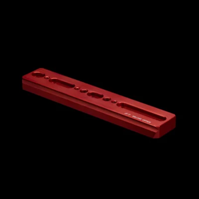 William Optics DSD 210mm Plate (Red)