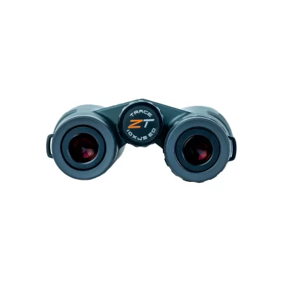 Trace 10x45ED eyepiece view