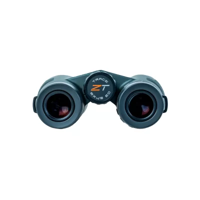 Trace 8x45ED eyepiece view