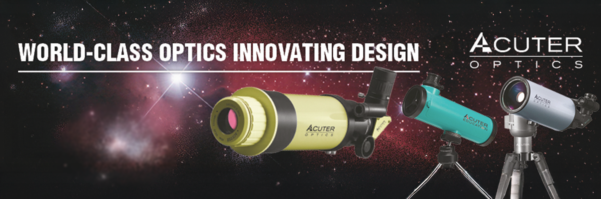 Acuter Banner