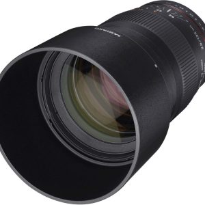 Samyang 135mm F2.0 ED UMC II Fuji X