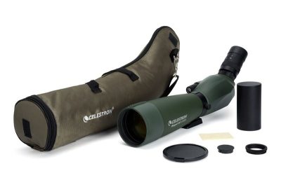 Celestron Regal M2 20-60x80ED Angled Spotting Scope
