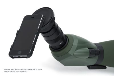 Celestron Regal M2 20-60x80ED Angled Spotting Scope